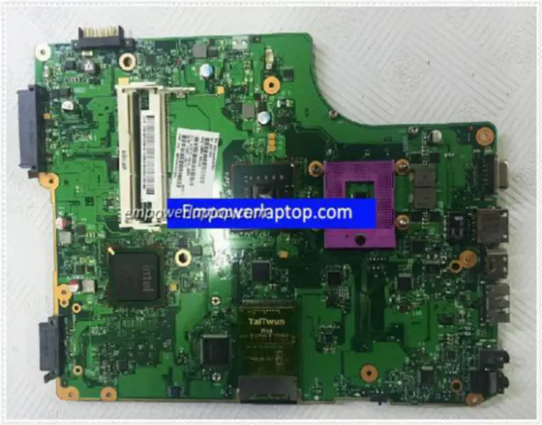 Toshiba SPS V000198120 satellite A500 A505 GM45 6050A2323101-MB-A01 Základní deska