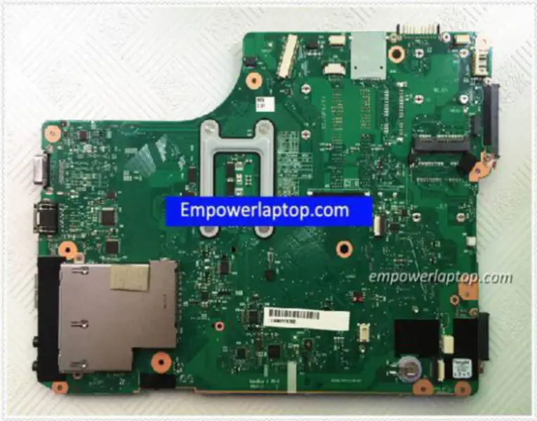 Toshiba FIT Latop A505 Socket PGA989 V000198150 Základní deska