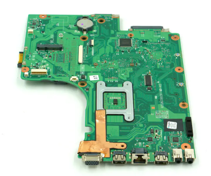 Toshiba V000225080 6050A2368301-MB-A02 C650 C655 Základní deska