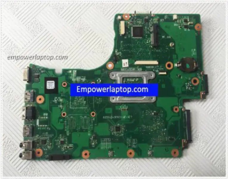 Toshiba V000225130 Satellite C655 C650D Základní deska