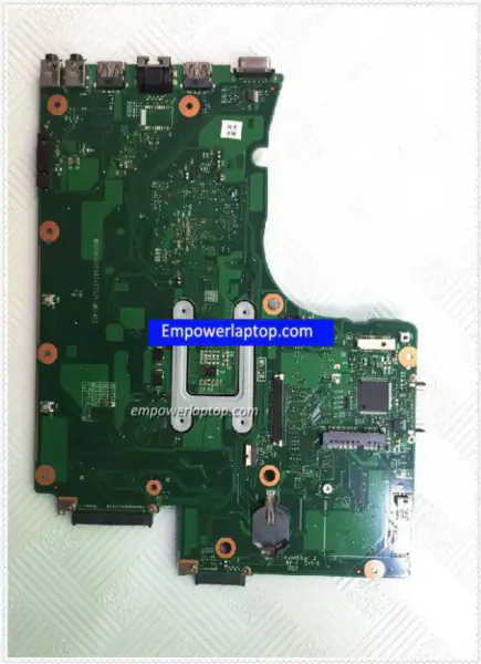 Toshiba V000225140 C650 C655 Základní deska