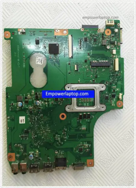 Toshiba satellite C640 C600 V000238010 1310A2357503 Základní deska