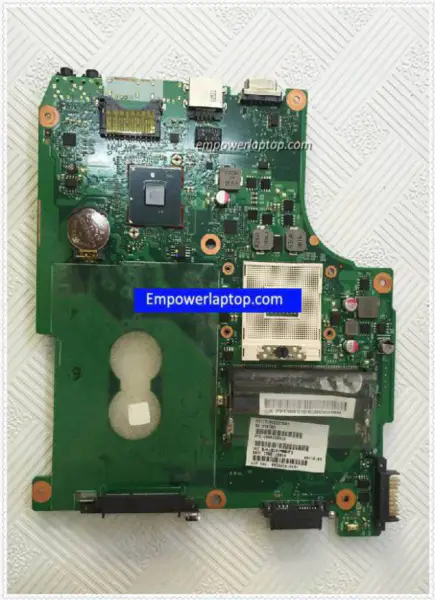 Toshiba satellite C640 C600 V000238010 1310A2357503 Základní deska