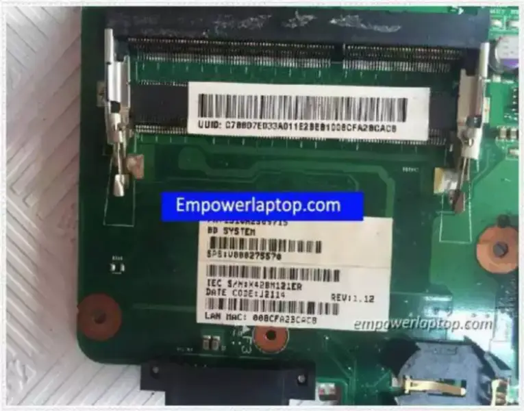 Toshiba Satellite C855D C855D-S5305 V000275570 Základní deska