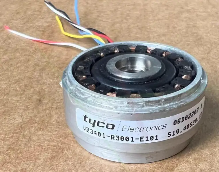 TYCO V23401-R3001-E101 encoder