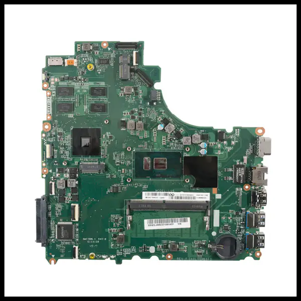 Základní deska pro notebooky Lenovo V310-15ISK DA0LV6MB6F0 s dedikovanou grafickou kartou a procesorem I5
