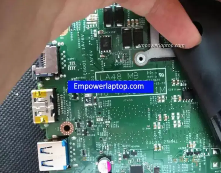 Základní deska Lenovo V480 48.4TD07.01M