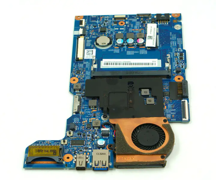 Acer V5-122P 12281-1 48.4LK01.011 NBM8W11003 A4 Základní deska CPU