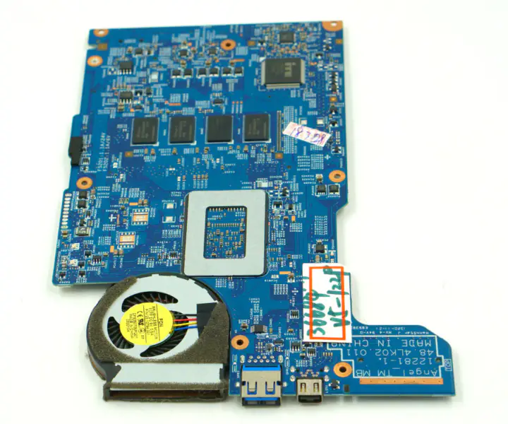 Acer V5-122P 12281-1 48.4LK01.011 NBM8W11003 A4 Základní deska CPU