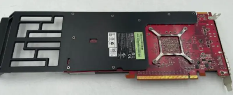 Grafická karta AMD FirePro V5900 2G 2K