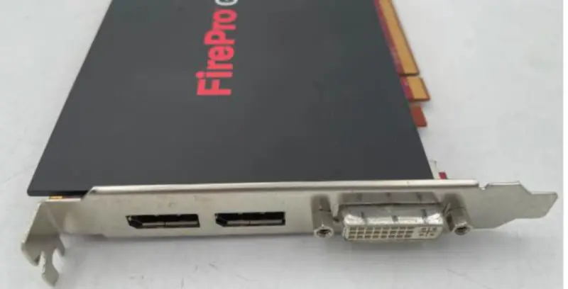 Grafická karta AMD FirePro V5900 2G 2K