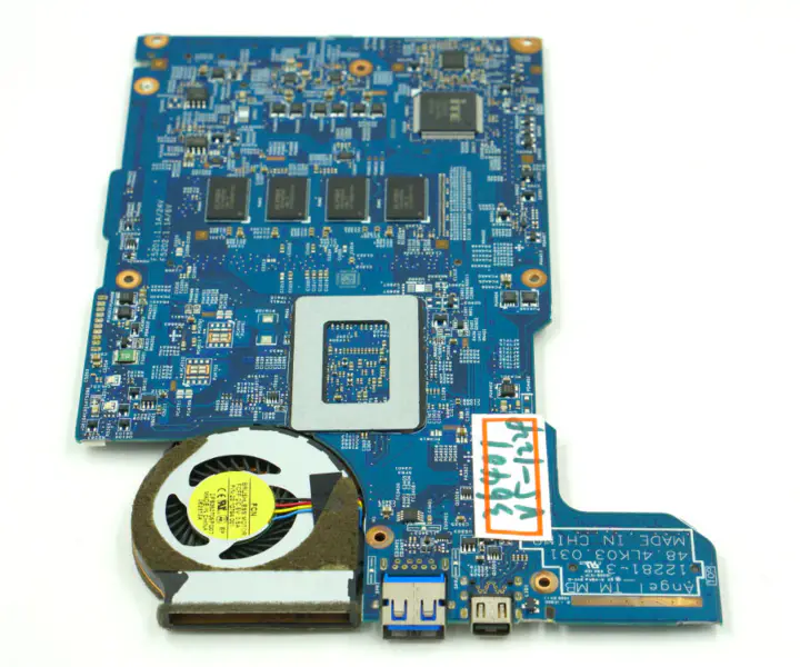 Základní deska Acer Aspire V5 122P MS2377 A4-1250