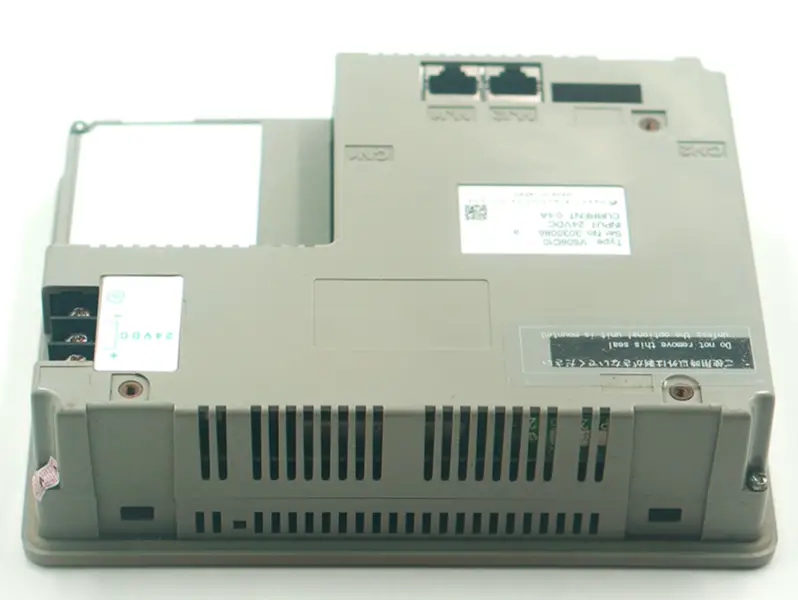 V606C10 Dotykový displej