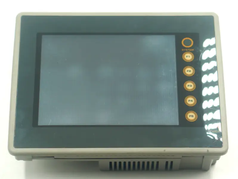 V606C10 Dotykový displej