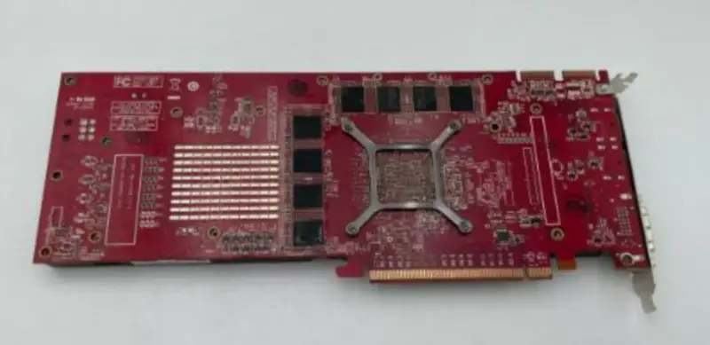 Grafická karta ATI FirePRO V7800 2G