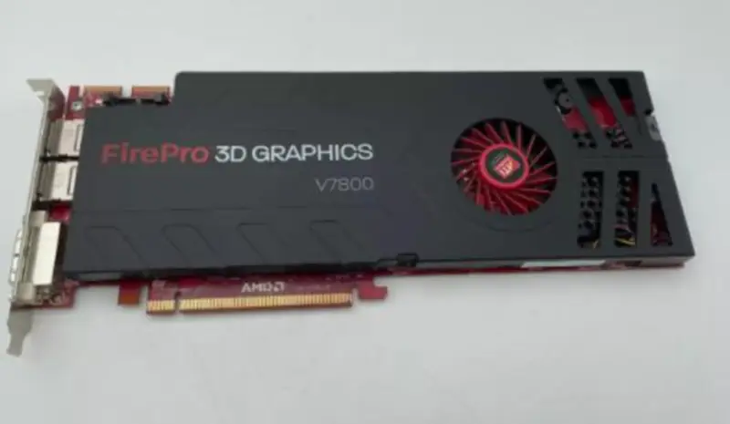 Grafická karta ATI FirePRO V7800 2G
