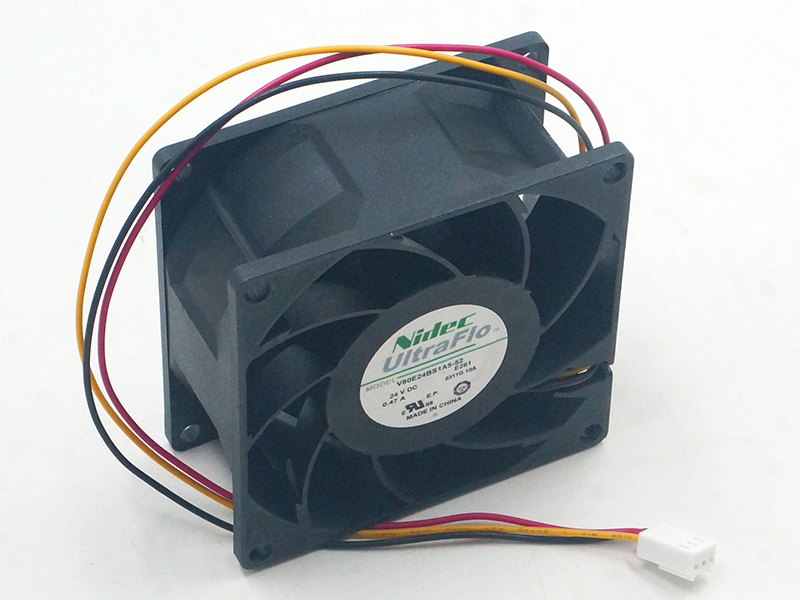 Ventilátor Nidec V80E24BS1A5-52