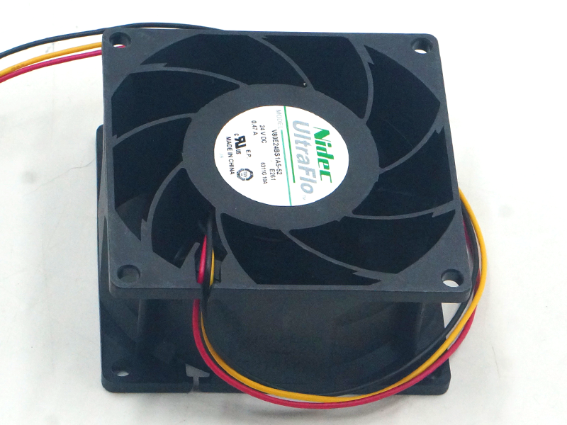 Ventilátor Nidec V80E24BS1A5-52