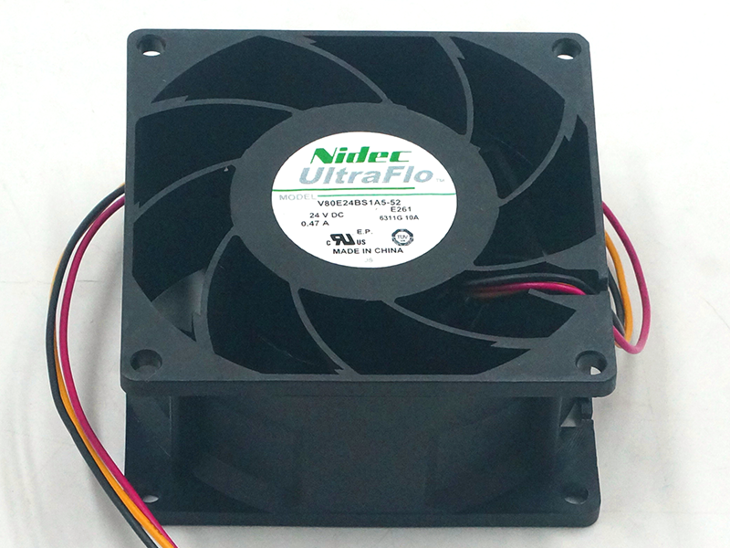 Ventilátor Nidec V80E24BS1A5-52