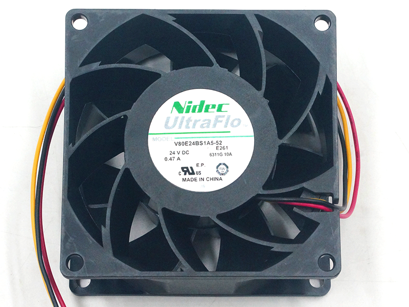 Ventilátor Nidec V80E24BS1A5-52