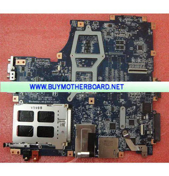 Základní deska Sony MBX-193 VAIO VGN-BZ