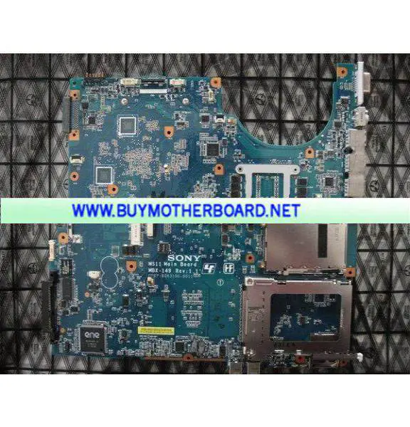 Integrovaná základní deska Sony MBX-149 VGN-FE