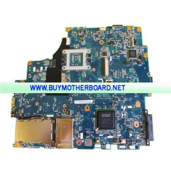 Základní deska Sony MBX-189 VGN-FW s 256M VIDEO