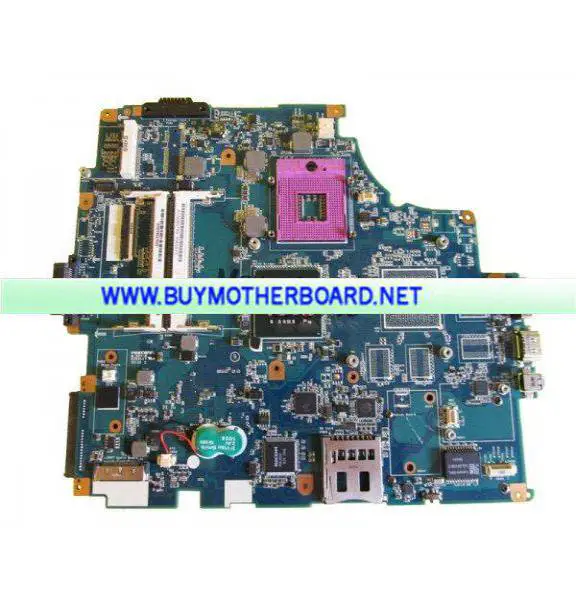 Základní deska Sony MBX-189 VGN-FW s 1G VIDEO