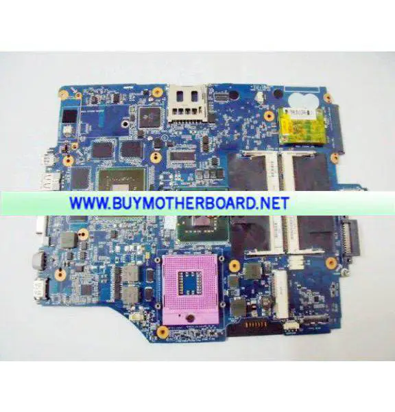 Základní deska Sony MBX-165 VGN-FZ