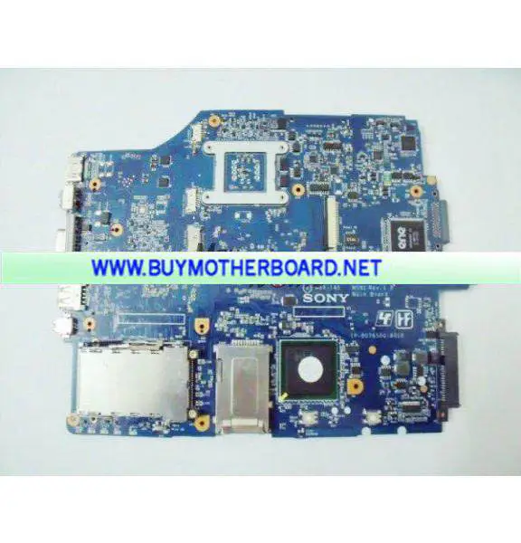 Základní deska Sony MBX-165 VGN-FZ