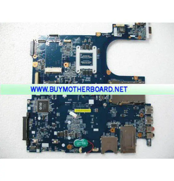 Základní deska Sony MBX-160 VAIO VGN-N INTEGROVANÁ