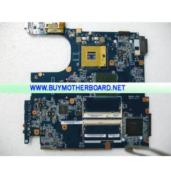 Základní deska Sony MBX-160 VAIO VGN-N INTEGROVANÁ