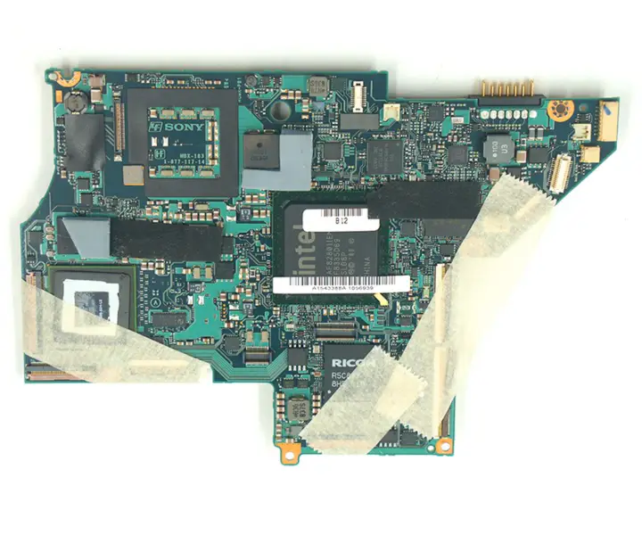 Základní deska Sony MBX-183 VGN-Z