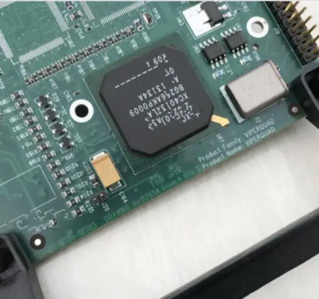 Záznamová karta CORECO IMAGING VIPERQUAD XR-M130-18703 OC-VIPB6DNC00