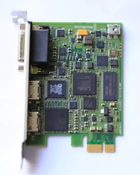 Karta pro zachycení videa Decklink HDMI VMIX