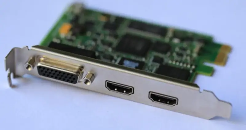 Karta pro zachycení videa Decklink HDMI VMIX