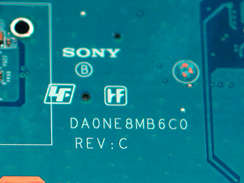 Základní deska Sony VPCEF VPC-EF VPCEF4E1E VPCEF3E1E