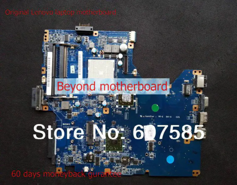 Integrovaná základní deska Sony VPCEE22FX