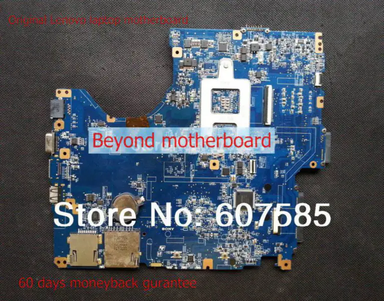 Integrovaná základní deska Sony VPCEE22FX