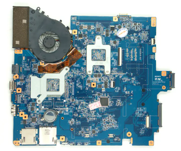 Základní deska Sony VPCEF VPC-EF VPCEF4E1E VPCEF3E1E