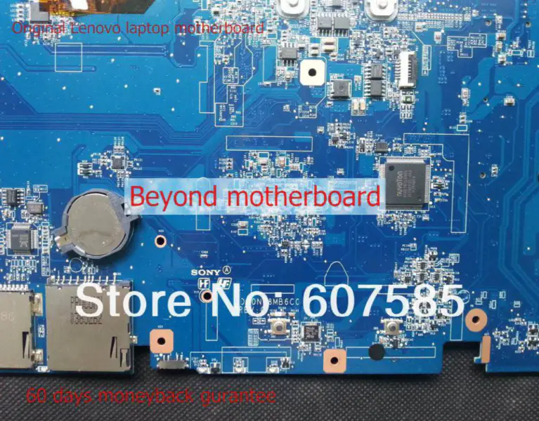 Základní deska Sony VPCEF22FX