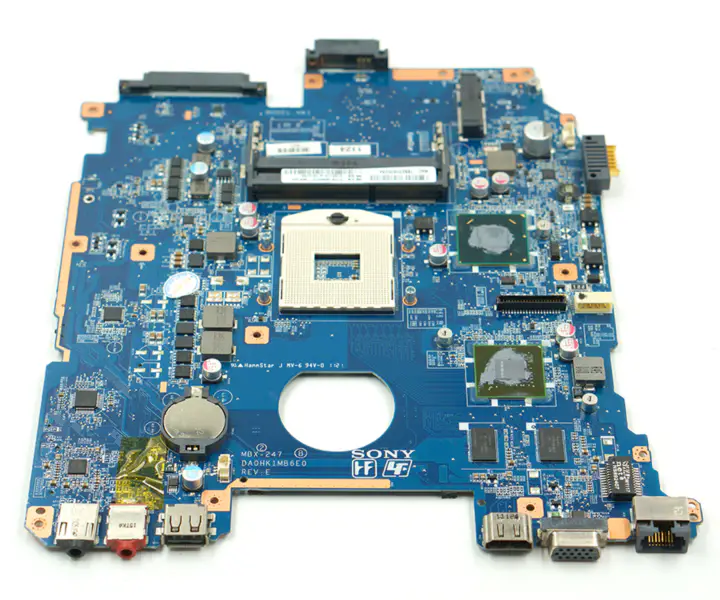 Základní deska Sony MBX-247 VPCEH2D1E DA0HK1MB6E0