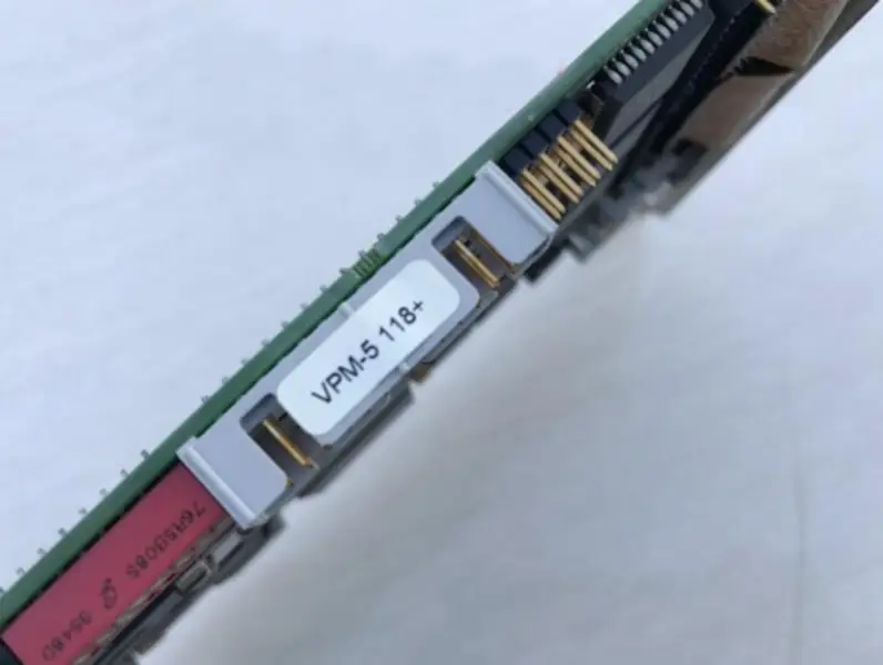 Průmyslová základní deska COGNEX VM16A VPM-5118+