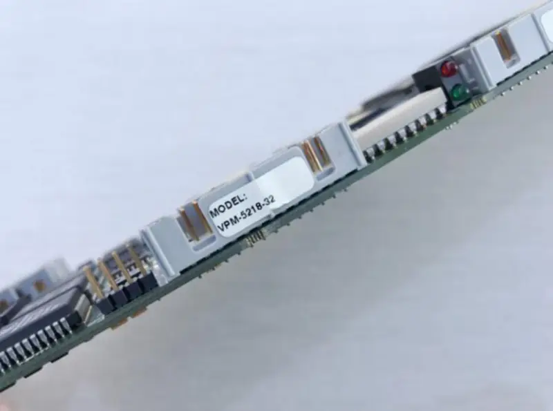 Cognex VM16A 203-0075-RE VPM-5218-32 průmyslová základní deska