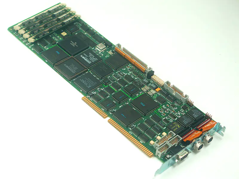 COGNEX VPM-5434-32 VM16A 203-0075-RB 203-0075-C DAQ karta