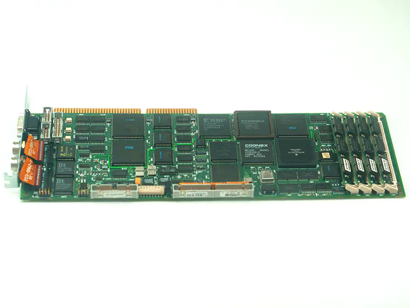 COGNEX VPM-5434-32 VM16A 203-0075-RB 203-0075-C DAQ karta