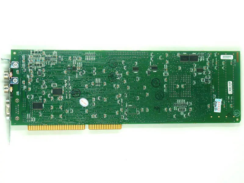 COGNEX VPM-5434-32 VM16A 203-0075-RB 203-0075-C DAQ karta