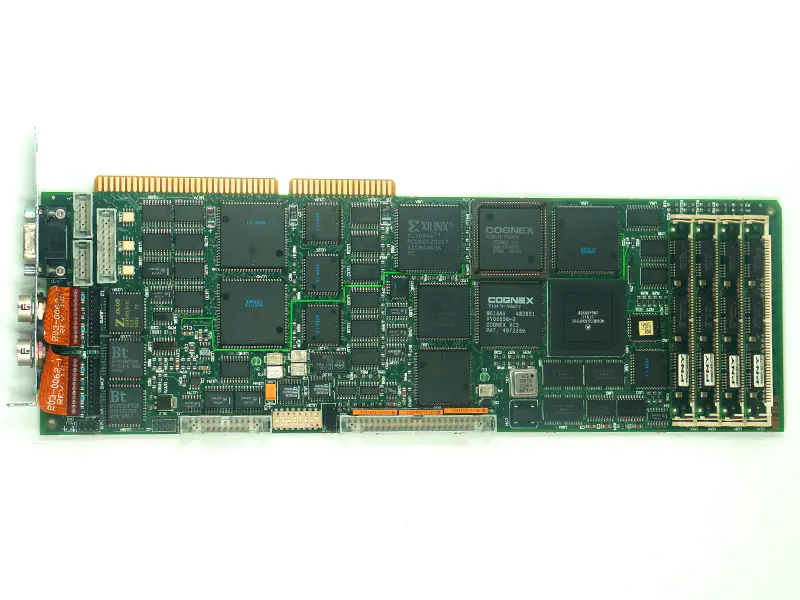 COGNEX VPM-5434-32 VM16A 203-0075-RB 203-0075-C DAQ karta