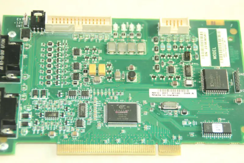 Cognex VPM-8100LQ-000 COGNEX801-8136 Karta pro snímání obrazu
