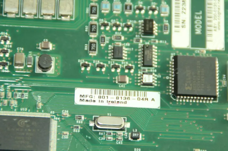 Cognex VPM-8100LQ-000 COGNEX801-8136 Karta pro snímání obrazu